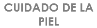 CUIDADO DE LA PIEL